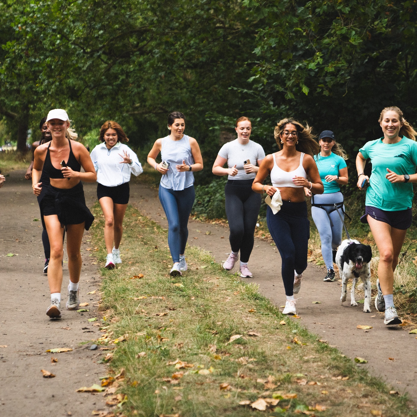 Run to Wine at Everflyht